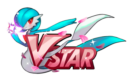 VStar Gardevoir Shiny