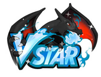 VStar Charizard Shiny
